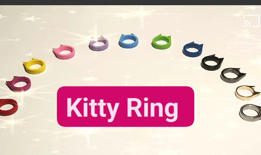 Kitty Rings